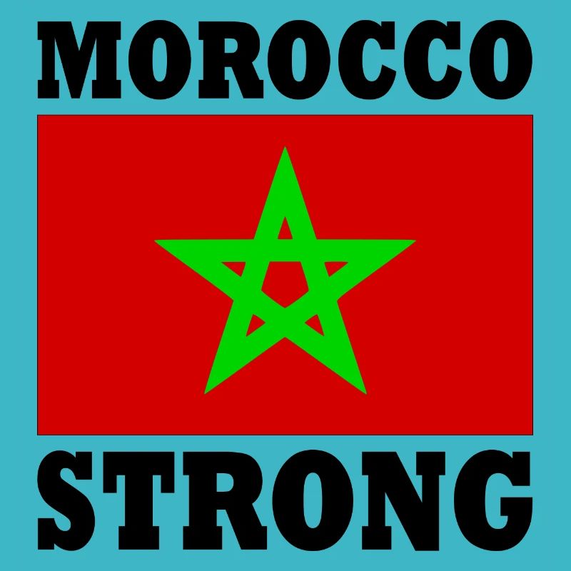 Morocco strong