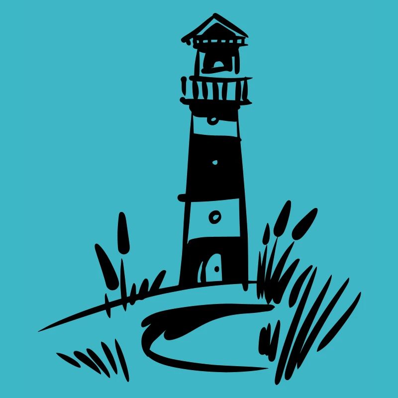 Leuchtturm Design klassisch