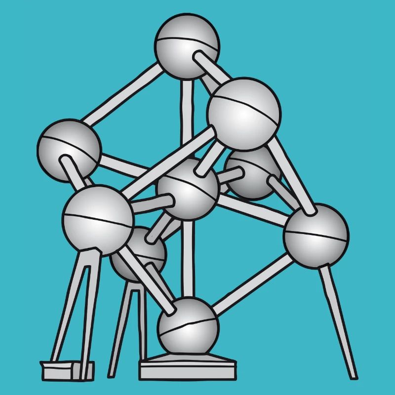 Atomium Brüssel