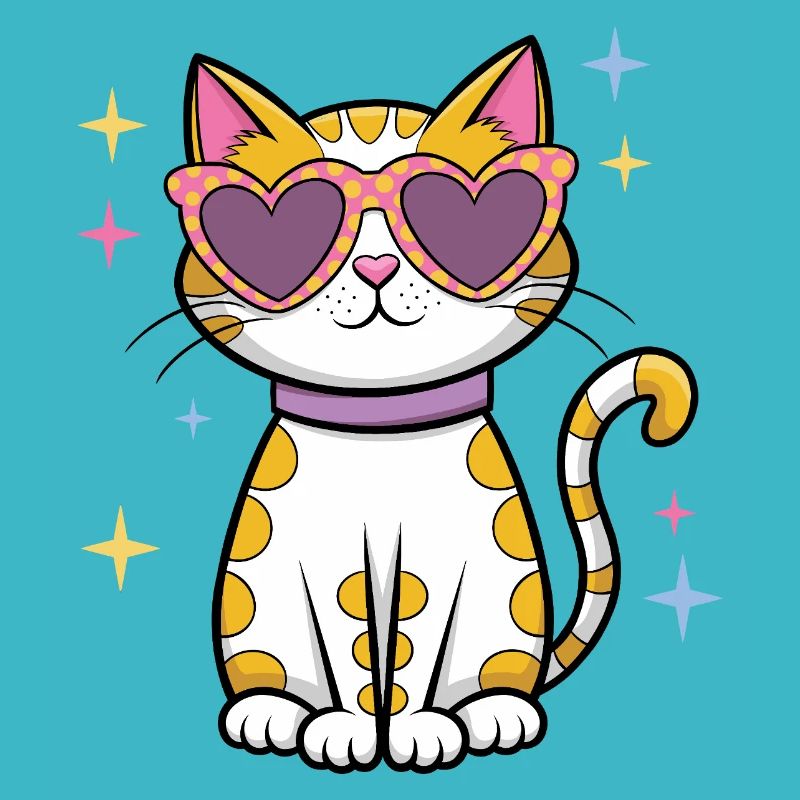 Étincelle de chat