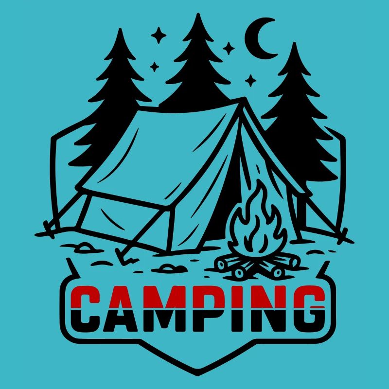 Camping Tent Nature