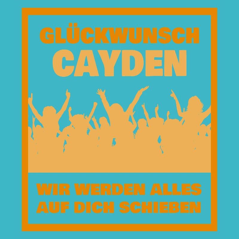 First name Cayden