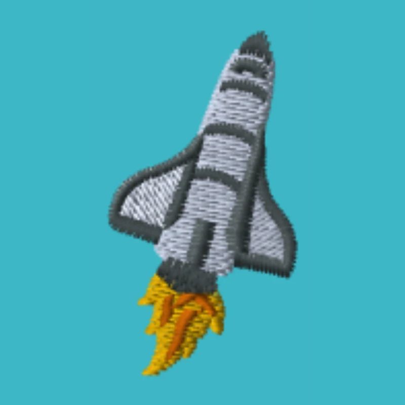 Space shuttle