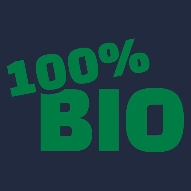 100% Bio