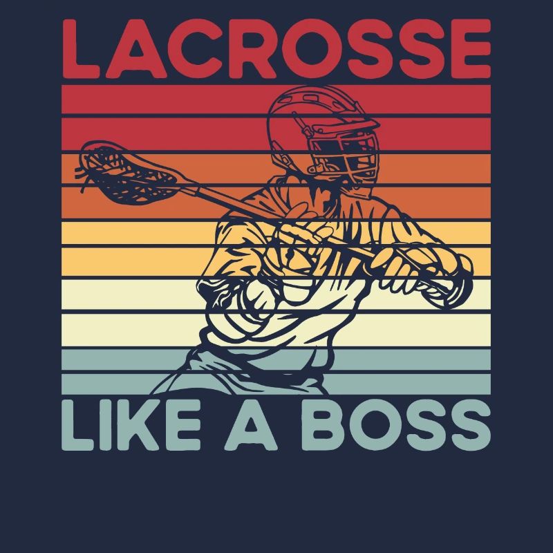Lacrosse som en chef