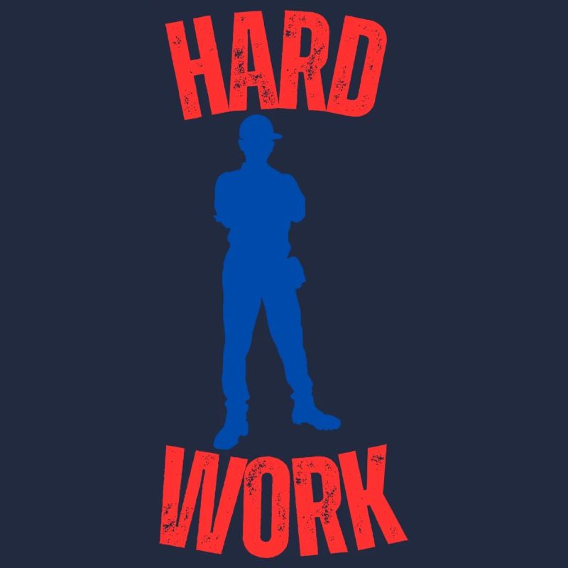 Hårdt arbejde