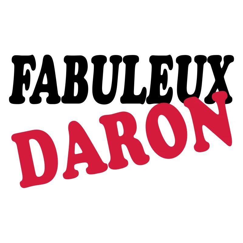 FABULEUX DARON