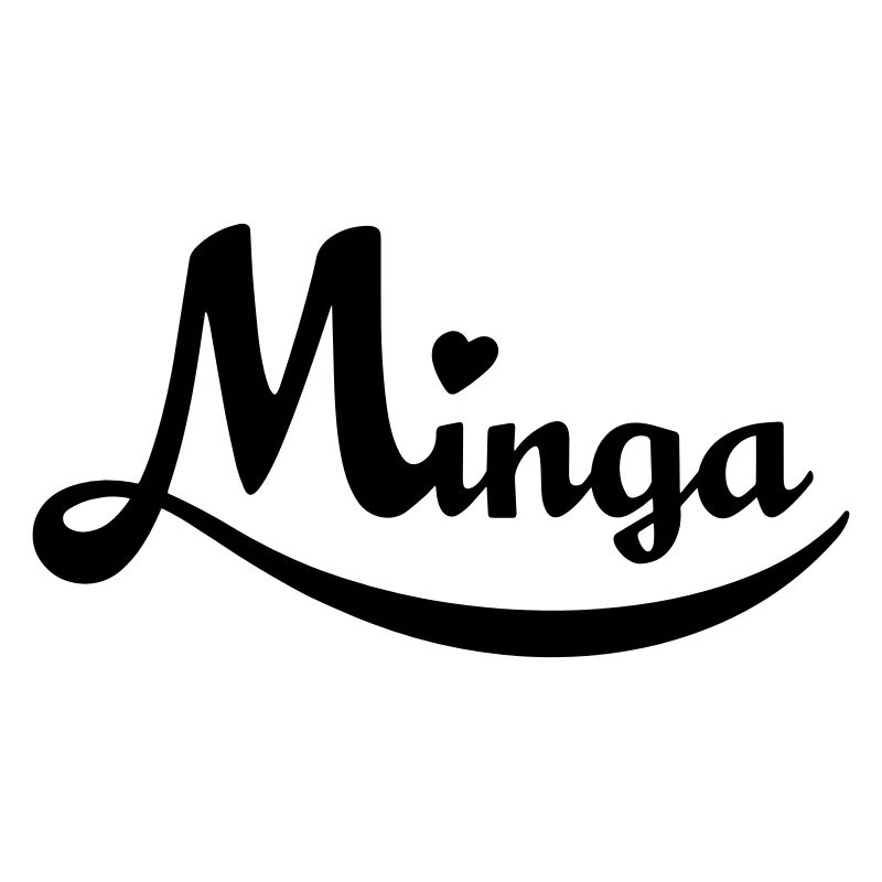 Minga - the Bavarian Munich