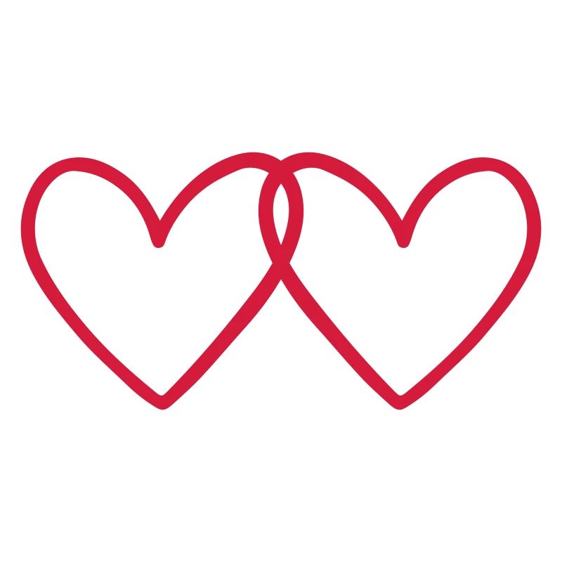 Hearts Love Symbol
