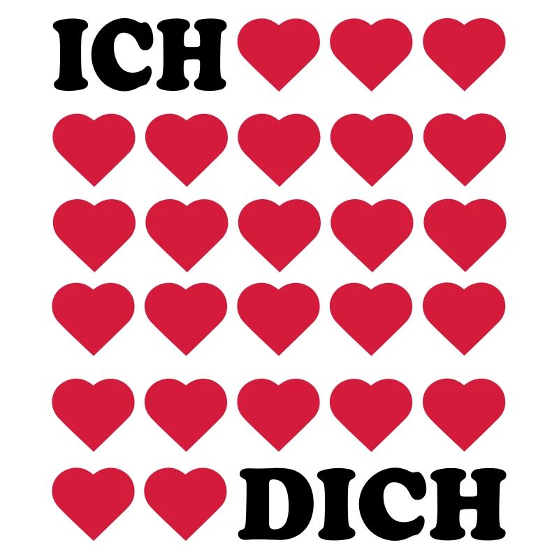 Ich liebe Dich