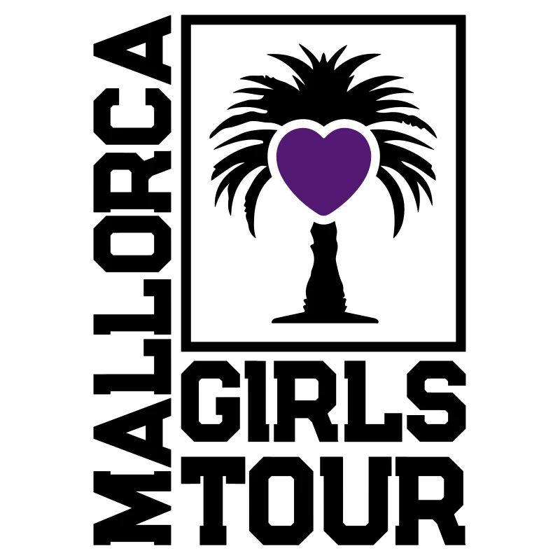 Visite des filles de Majorque