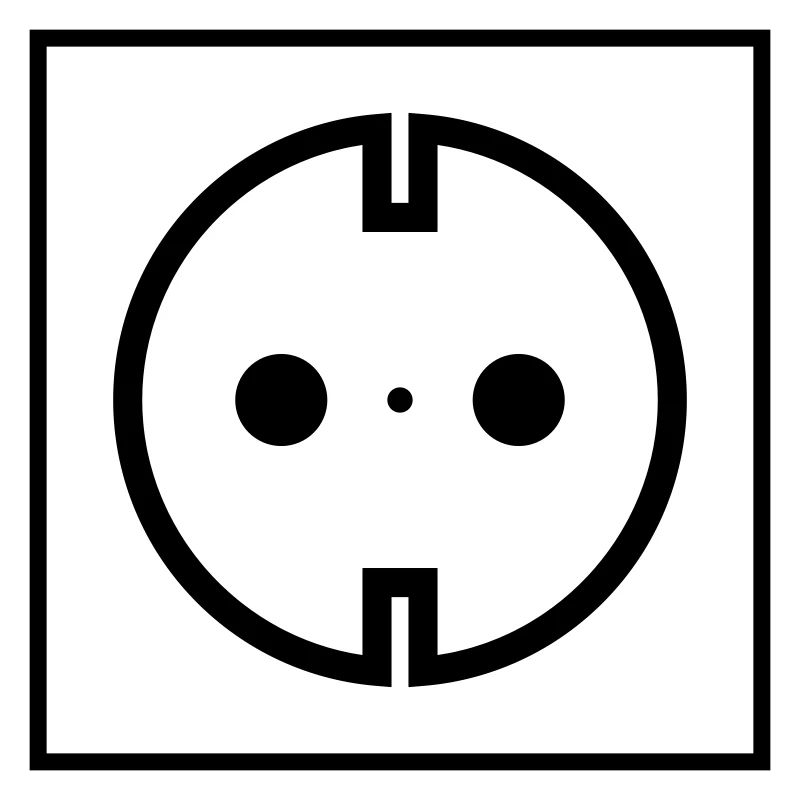 Steckdose Strom