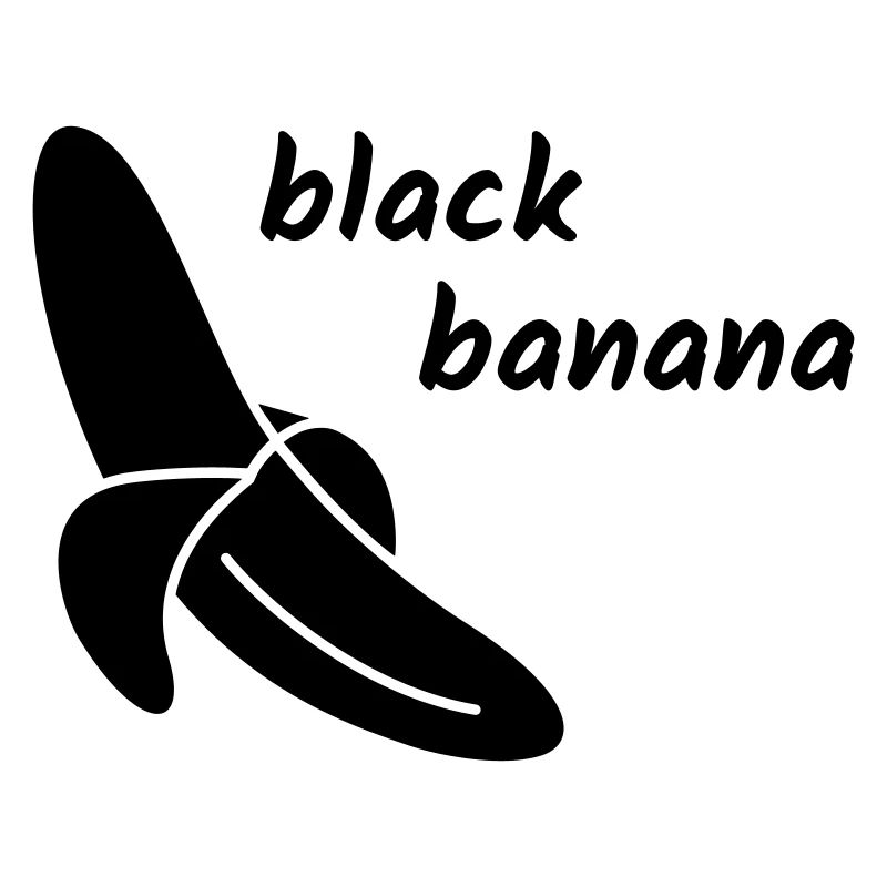 Banane noire