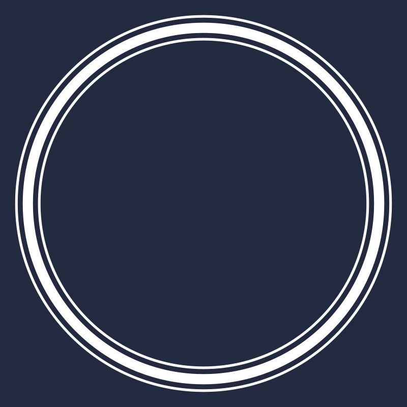 Icône de cercle