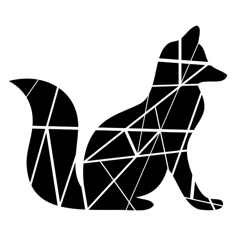 Fuchs Silhouette