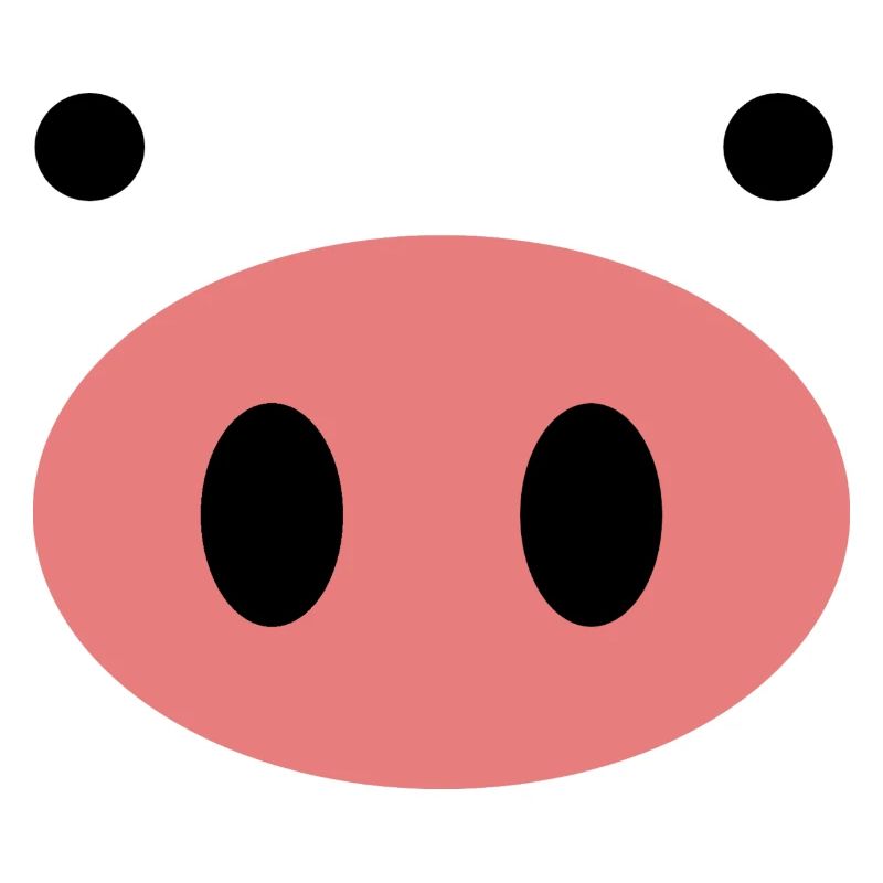 Nez de cochon