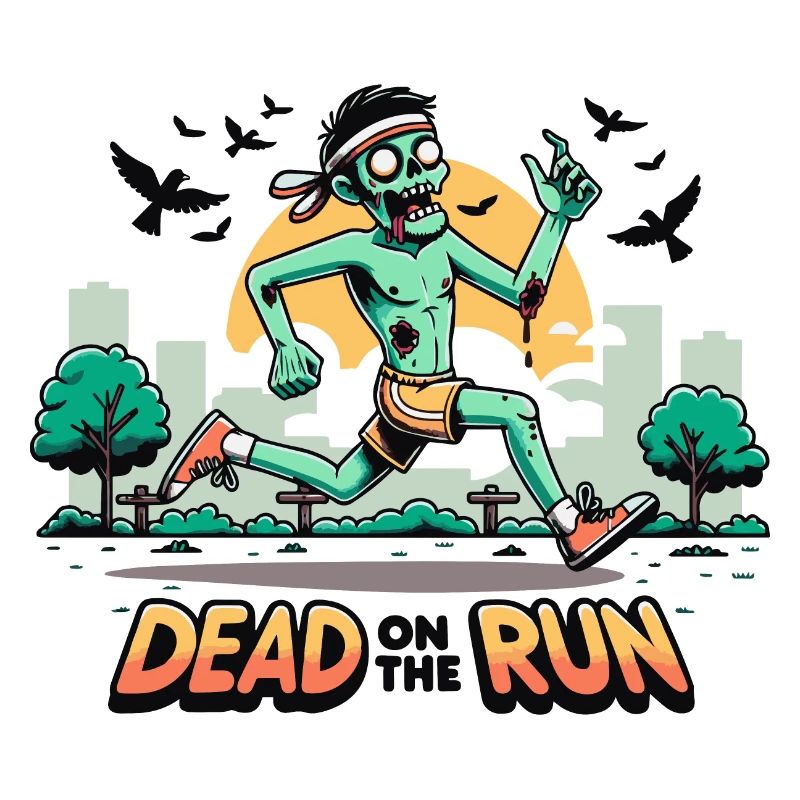 Dead on the Run: Zombie Runner