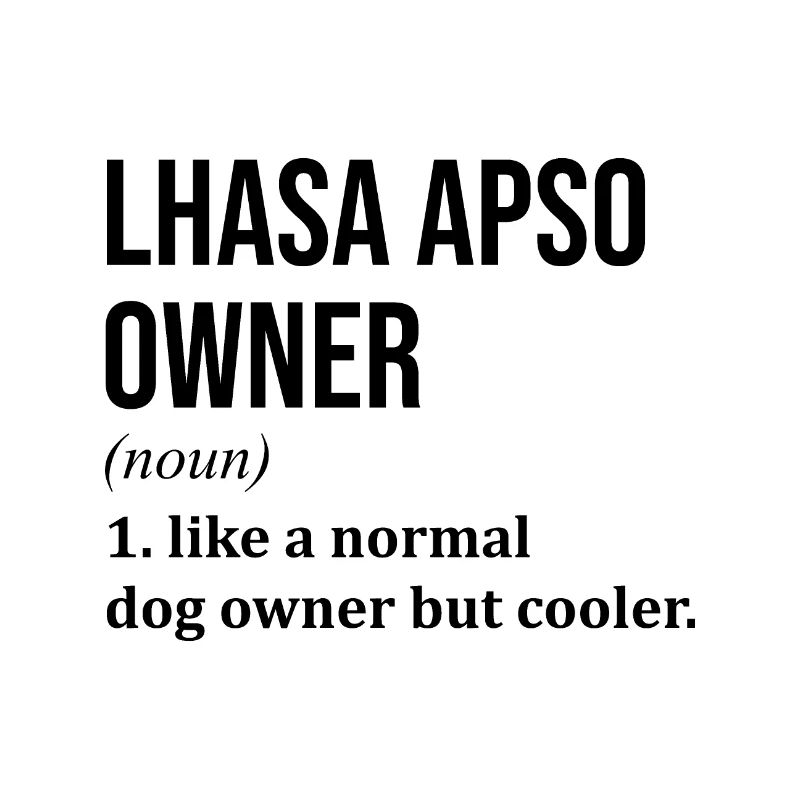 Lhassa Apso
