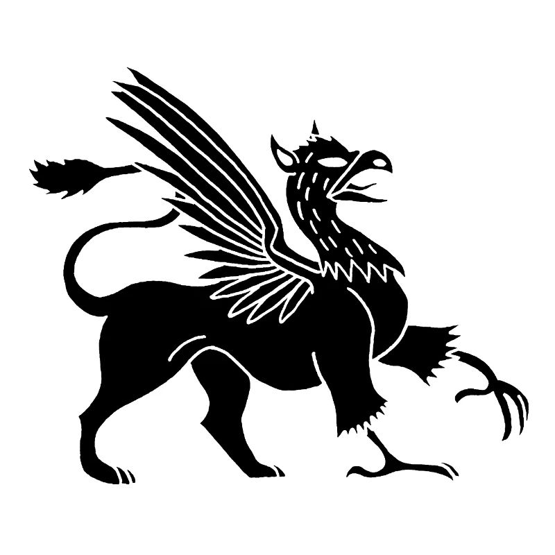 Schwarzer Greif