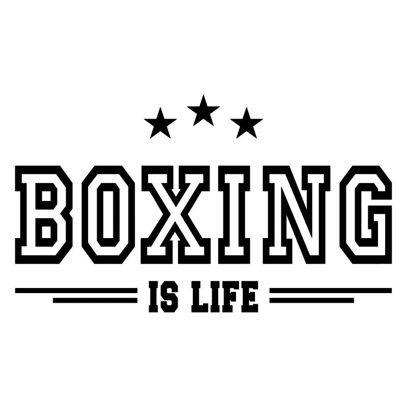 Boxing is life 2