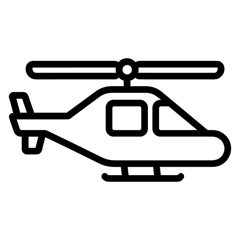 hélicoptère