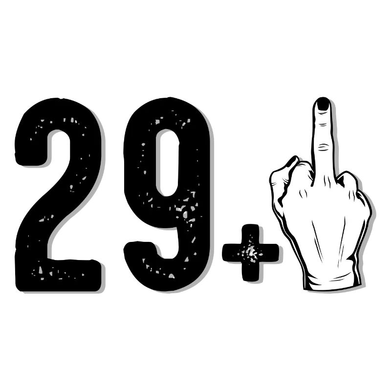 2014 Bold Middle Finger Graffiti