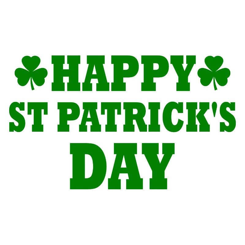 happy st patricks day