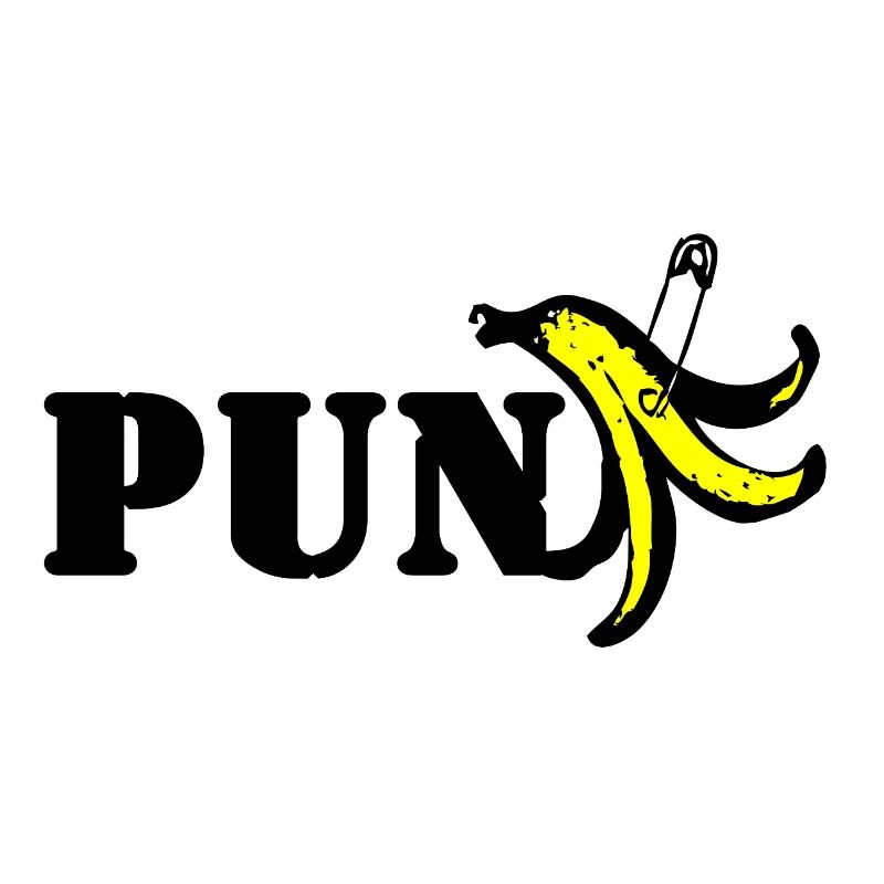 Punk Banane The Monkey Dance