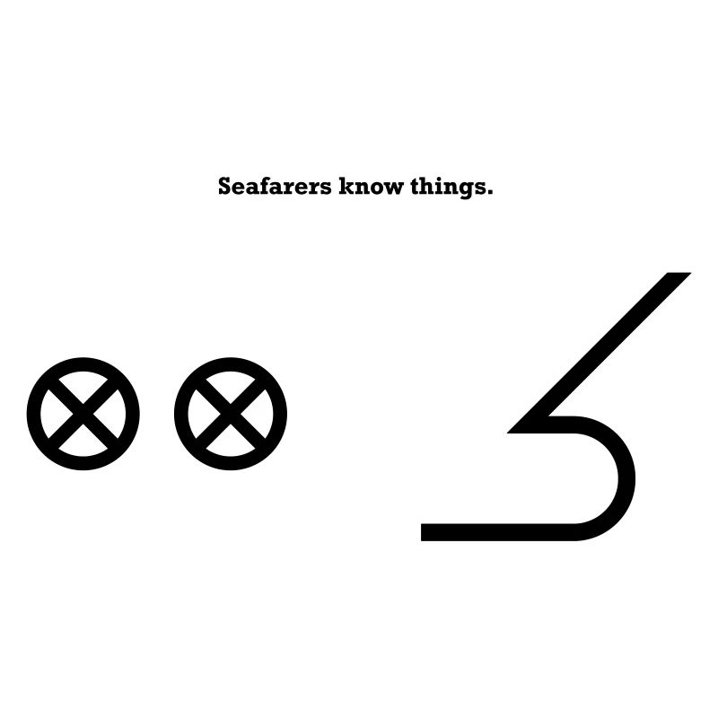 Bow Bow - Nautical Sailing Ships Captain