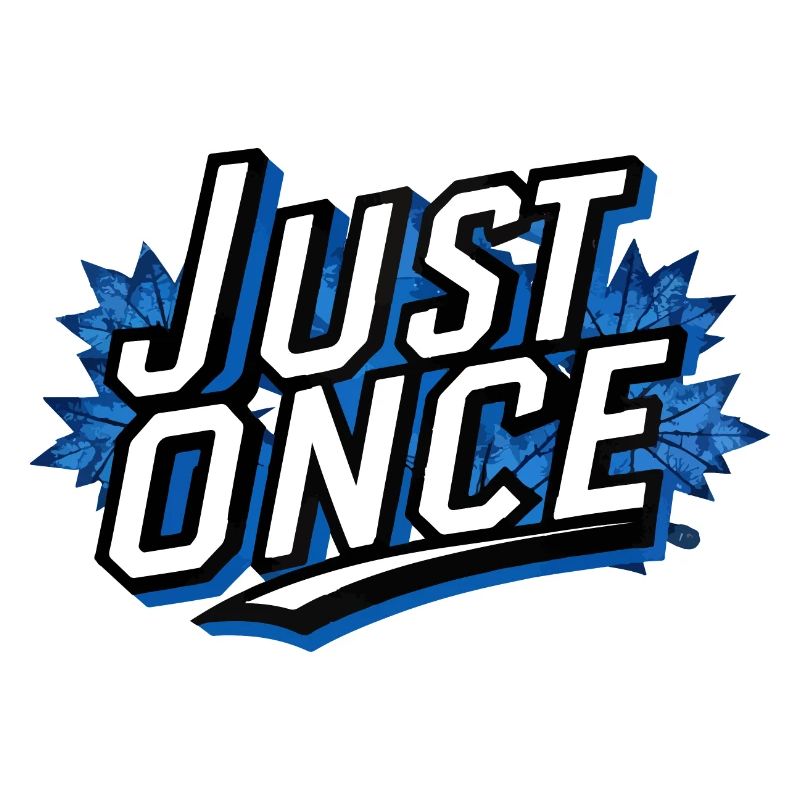 Les Maple Leafs juste une fois sombres