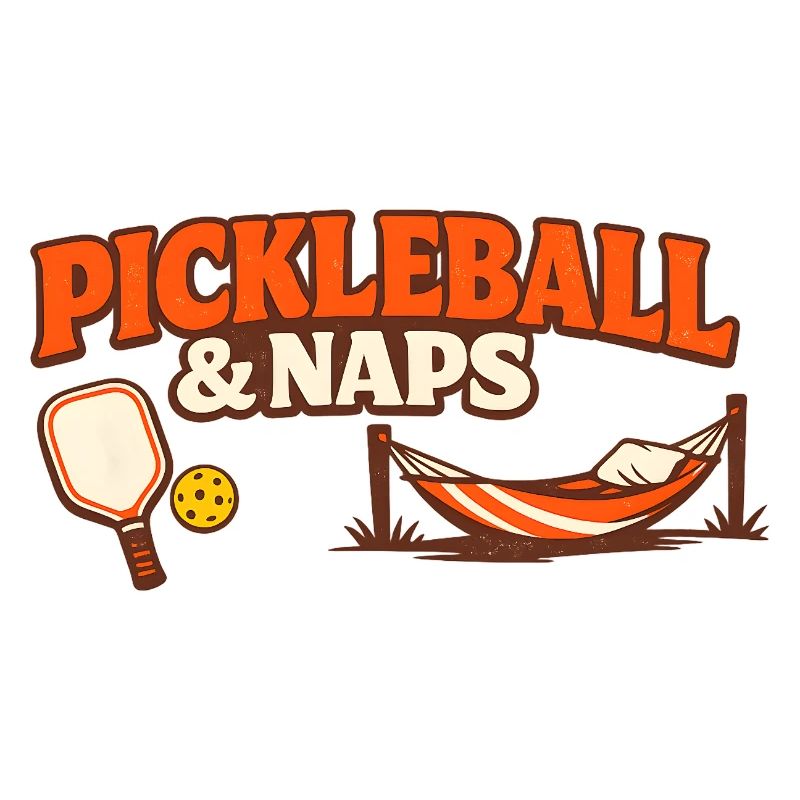 Pickleball & Naps