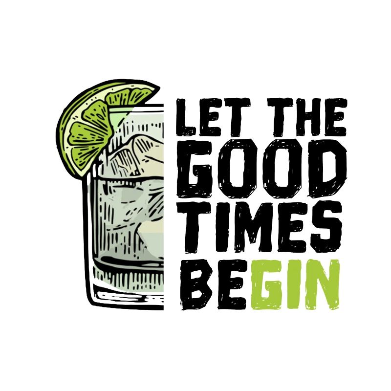Gin and Tonic Que le bon temps commence