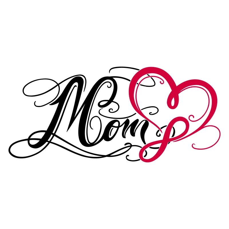 Mom Mama Muttertag