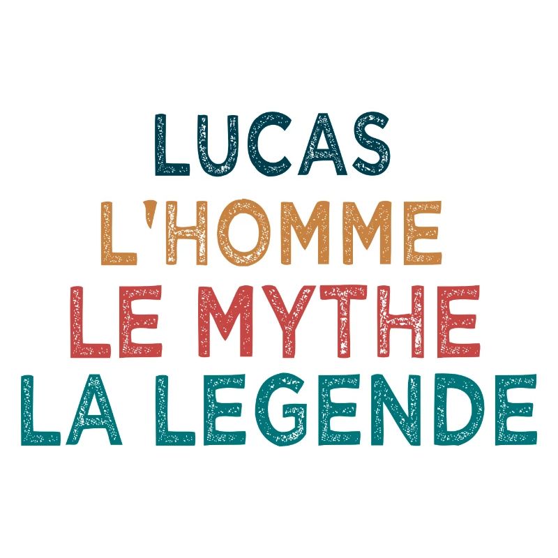 Lucas la légende