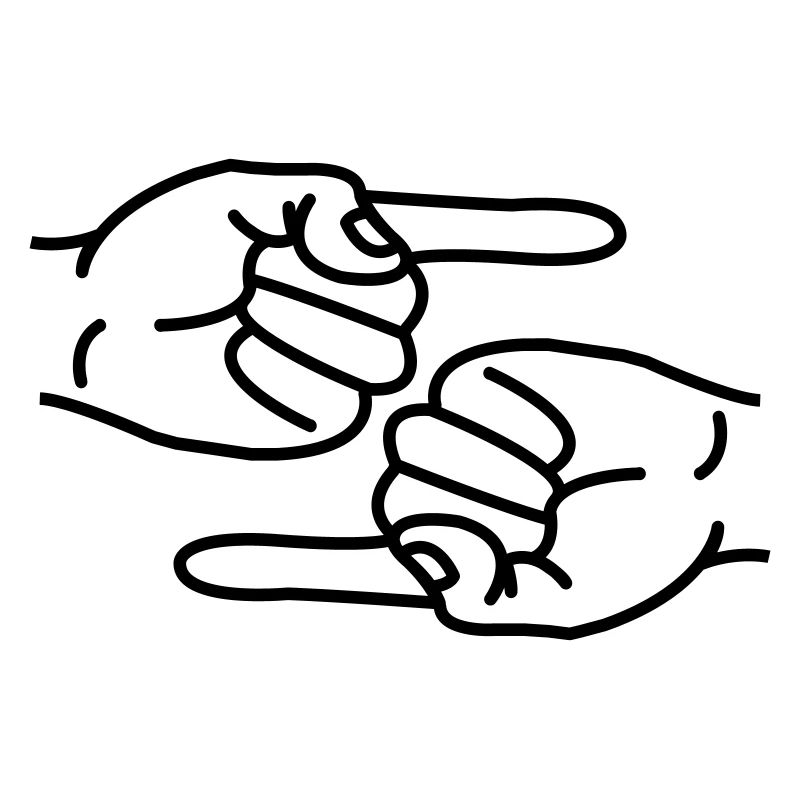 forefinger