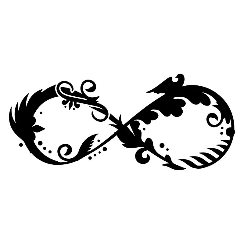 Un symbole de l'infini