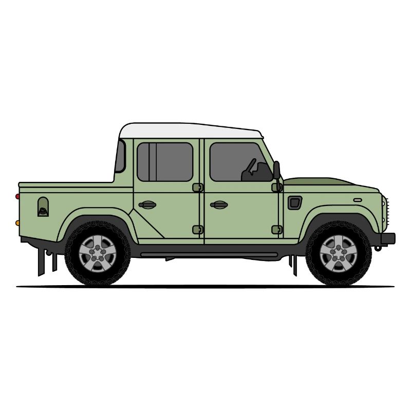 Defender Double Cab