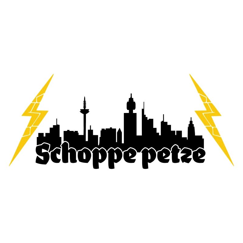 Schoppe petze ffm skyline