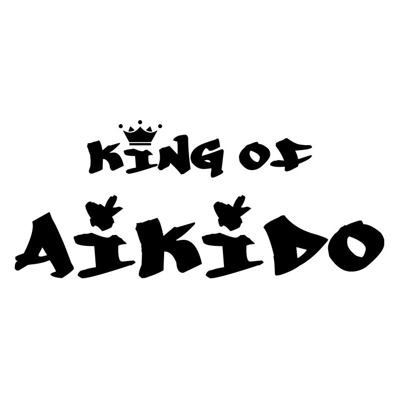 le Roi de l'Aïkido 