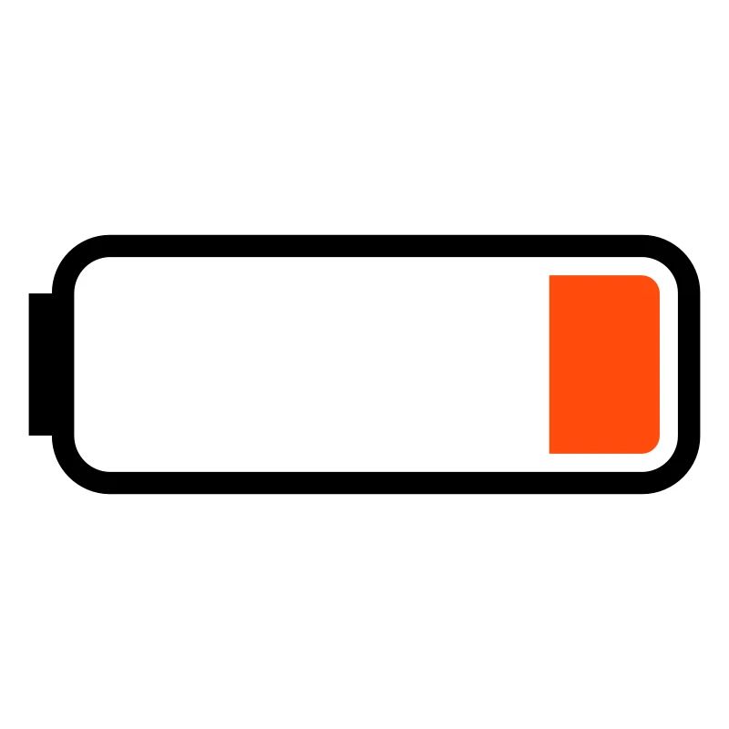 Battery low