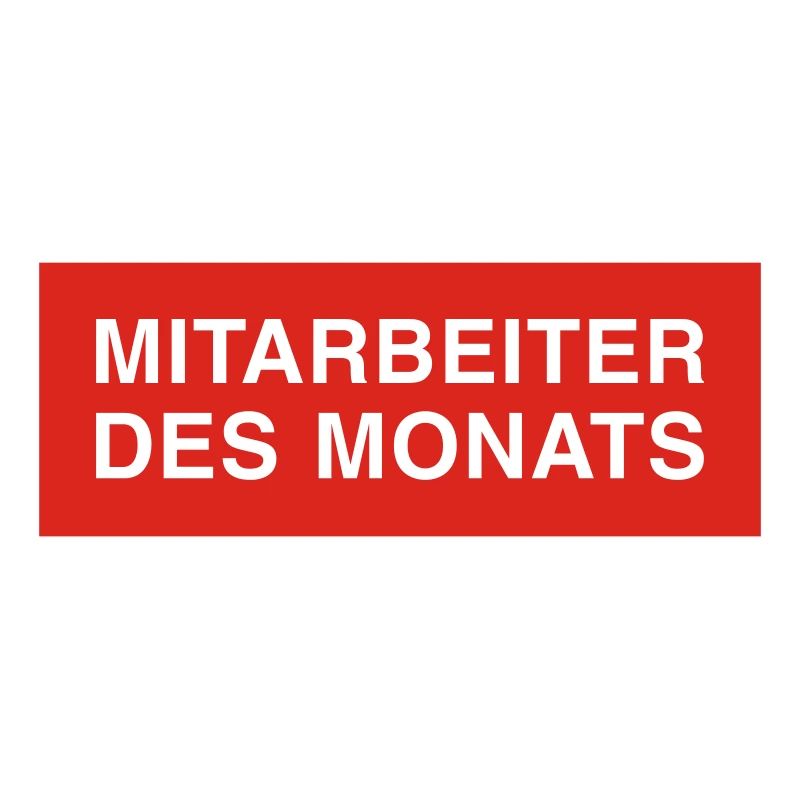Employé du mois