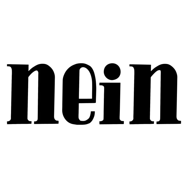 non - Faute de frappe de lettrage
