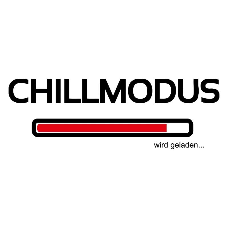 Chillmodus - heute wird nur noch ausgeruht