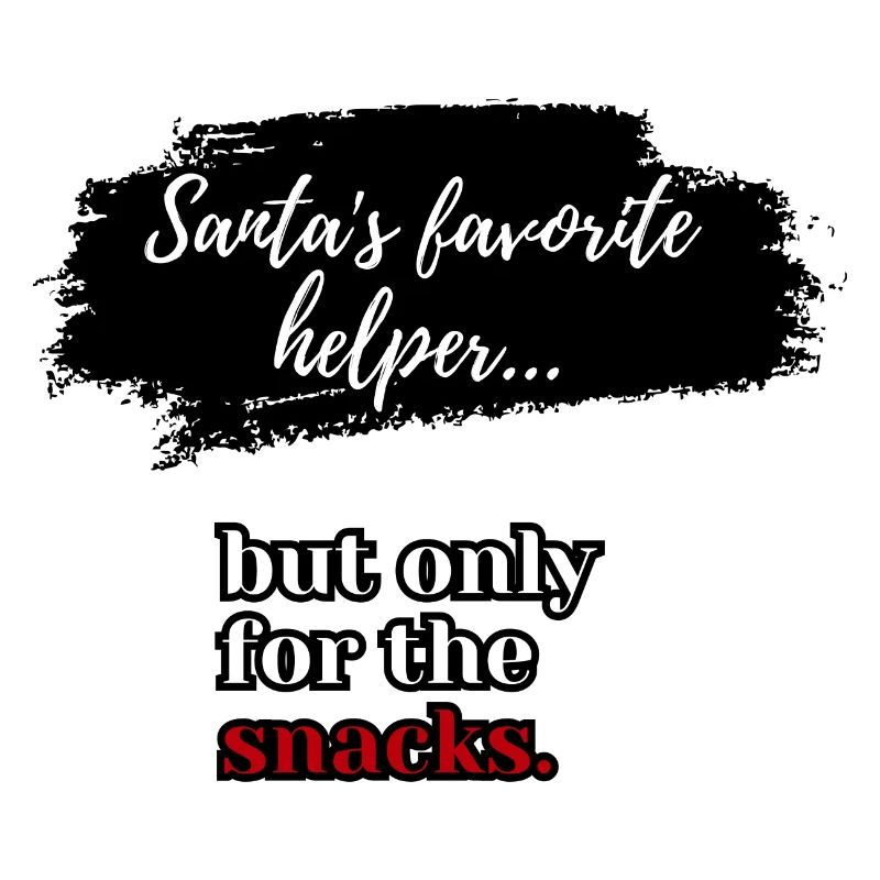 Santa's favorite helper...