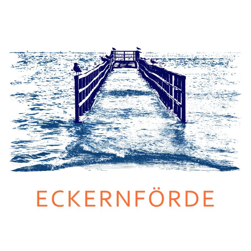 Seebrücke Eckernförde