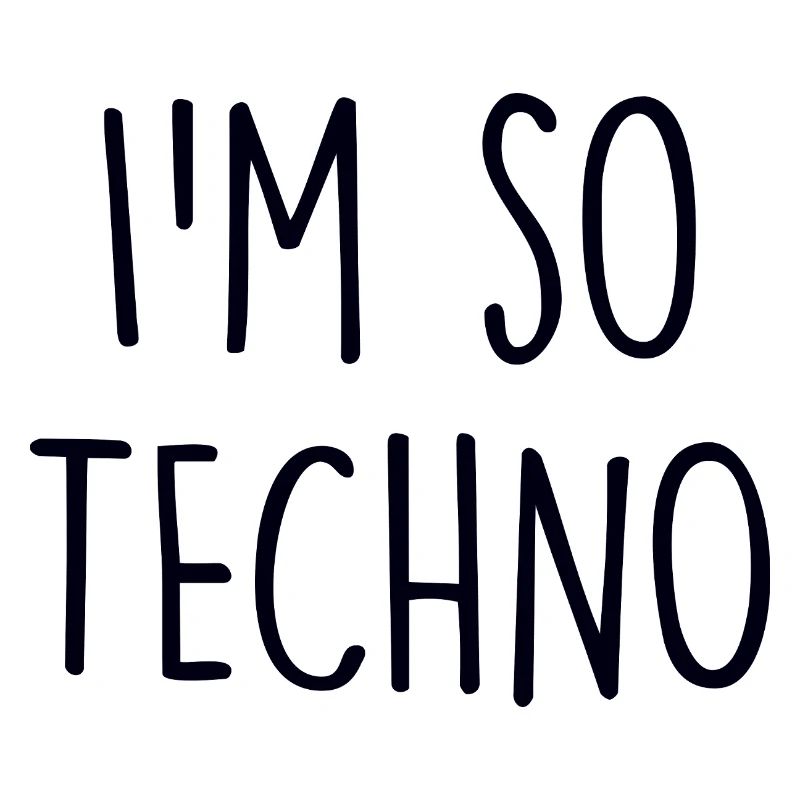 Amateur de techno