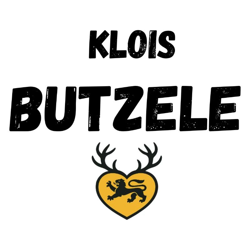 Klois Butzele Bébé Souabe