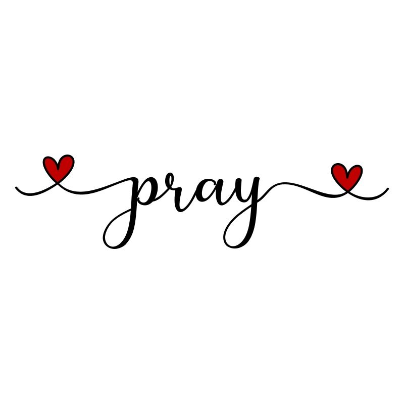 Pray