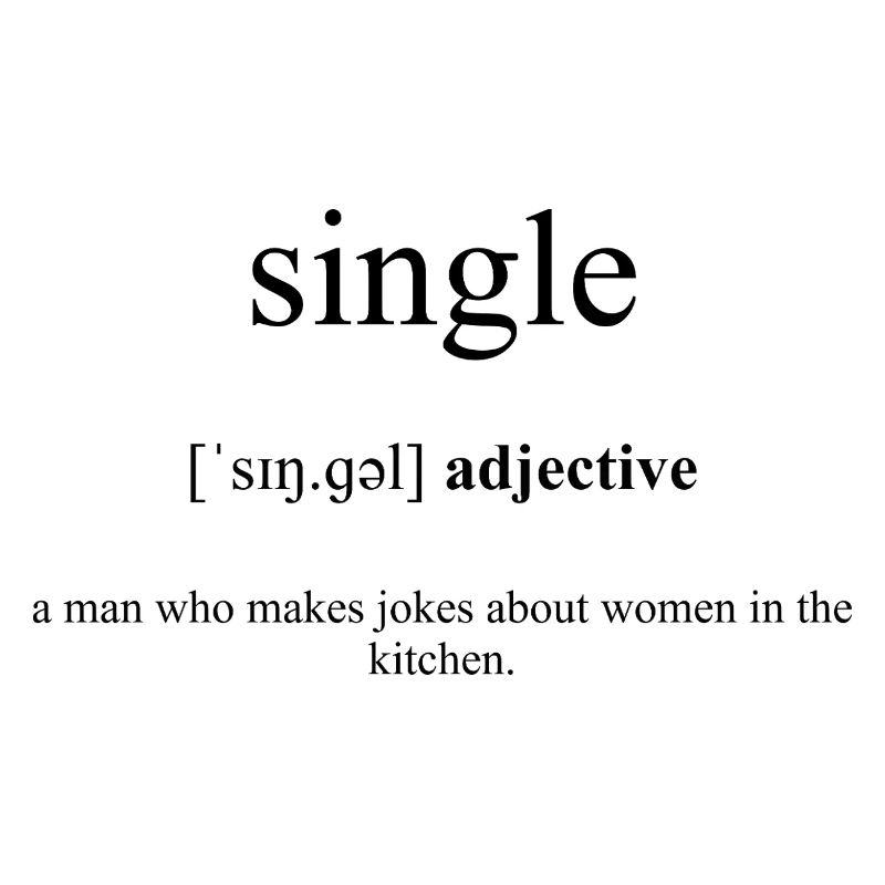 Single Definition Dictionary