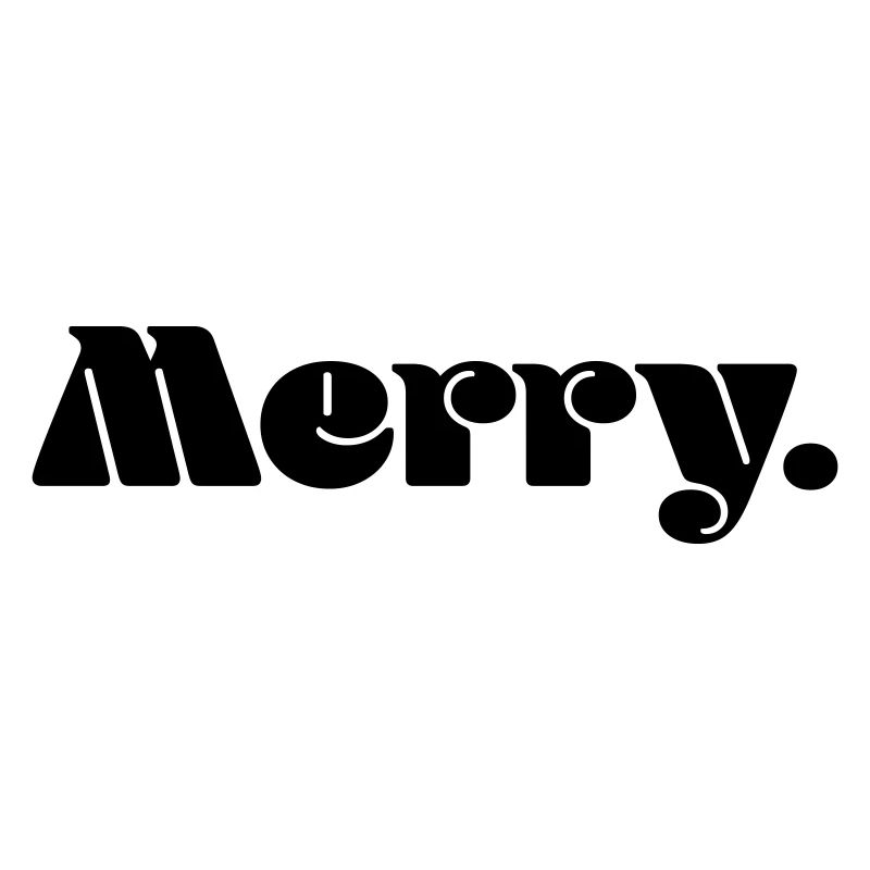 Merry.